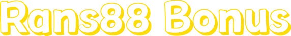 Rans88 Bonus